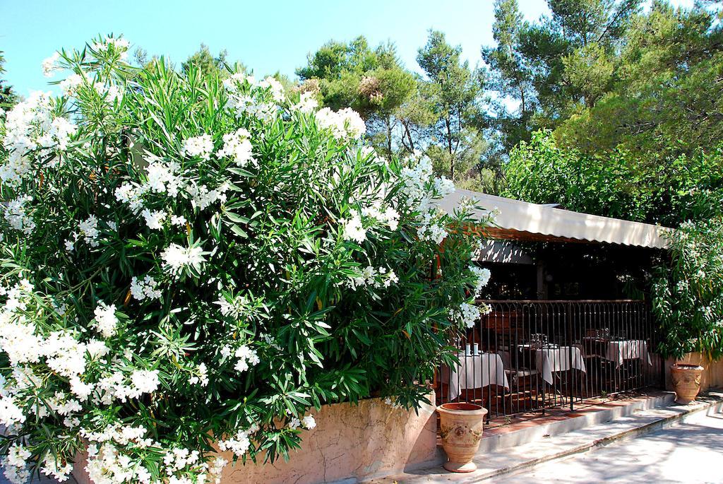 Hotel Les Mazets Des Roches Tarascon Exterior photo